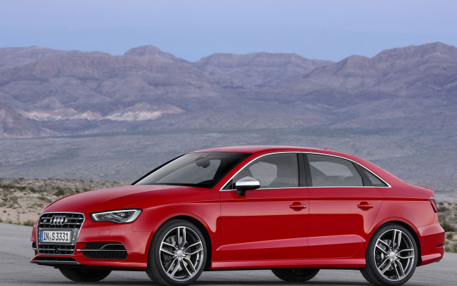 Обои картинки фото автомобили, audi, sedan, cars, s3