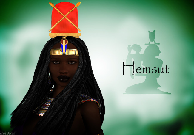 Обои картинки фото 3д, графика, historical, история, бог, фараон, древний, египет