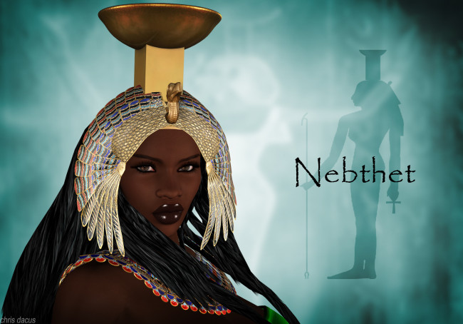 Обои картинки фото 3д, графика, historical, история, бог, фараон, древний, египет