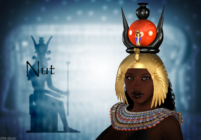 Обои картинки фото 3д, графика, historical, история, бог, фараон, древний, египет