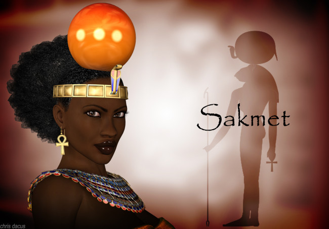 Обои картинки фото 3д, графика, historical, история, бог, фараон, древний, египет