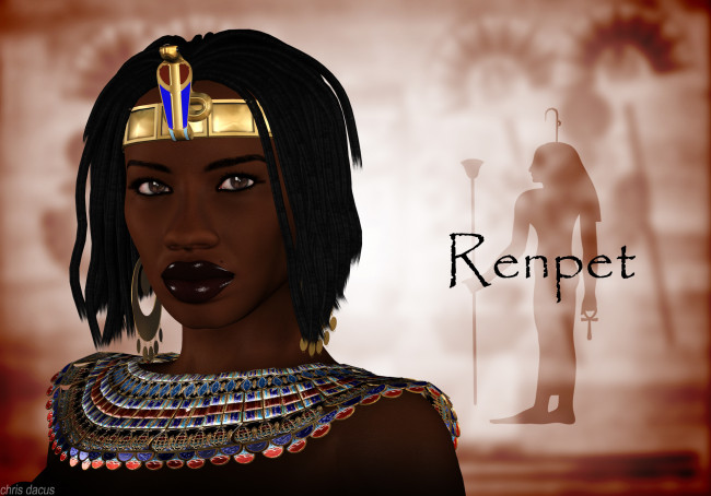 Обои картинки фото 3д, графика, historical, история, бог, фараон, древний, египет