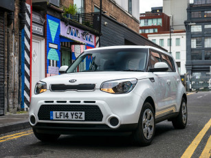 Картинка автомобили kia 2014 светлый uk-spec soul