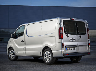 Картинка автомобили opel van vivaro светлый 2014 ecoflex