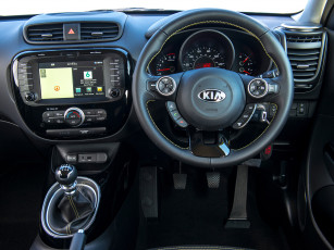 Картинка автомобили спидометры торпедо 2014 uk-spec soul kia