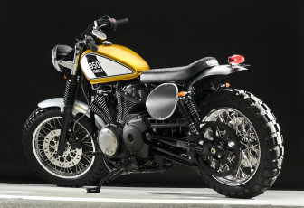 Картинка мотоциклы yamaha