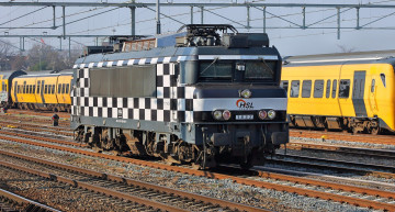 Картинка техника локомотивы железная локомотив рельсы дорога