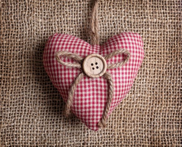 Обои картинки фото праздничные, день святого валентина,  сердечки,  любовь, любовь, рукоделие, сердце