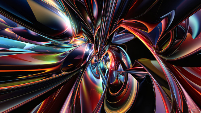 Обои картинки фото 3д графика, абстракция , abstract, цвета, узор, фон