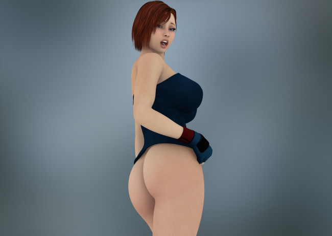 Обои картинки фото 3д графика, люди , people, девушка, взгляд, фон