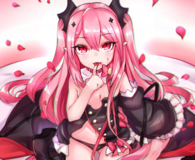 Картинка аниме owari+no+seraph крул цепиш