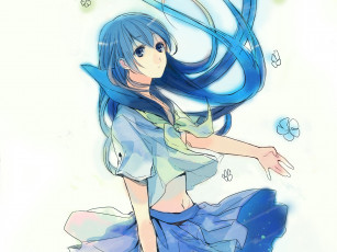 Картинка аниме unknown +другое девочка toryufu