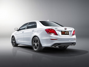 Картинка автомобили byd si rui 2015г