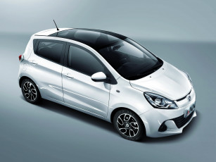 обоя автомобили, chana, benni, 2014г