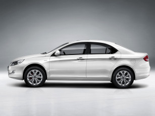 обоя автомобили, jac, heyue, 2014г, j5