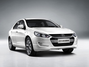 Картинка автомобили jac j5 heyue 2014г