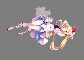 Картинка аниме unknown +другое девушка арт imarine project u35