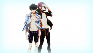 Картинка аниме free парни