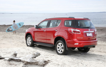 Картинка автомобили holden 2012г colorado 7 ltz