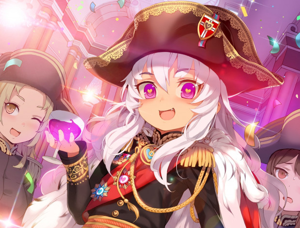 Обои картинки фото аниме, furyou michi ~gang road~, furyou, michi, gang, road, девушка, арт