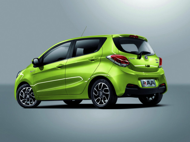 Обои картинки фото автомобили, chana, benni