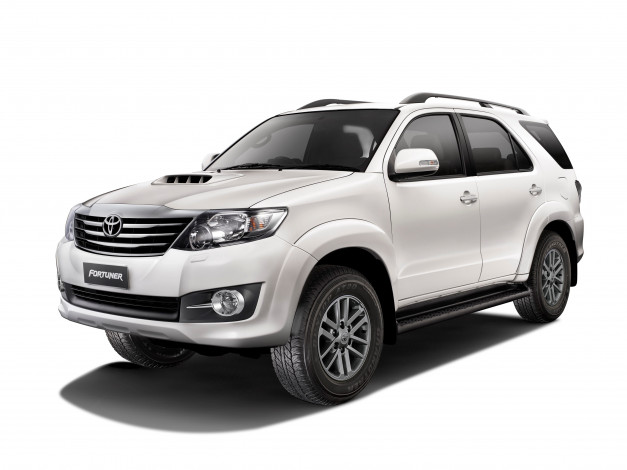 Обои картинки фото автомобили, toyota, my-spec, fortuner