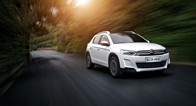 Обои картинки фото автомобили, citroen, ds, citroеn, c3-xr