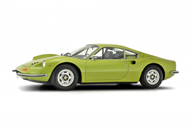 Обои картинки фото автомобили, ferrari, worldwide, 246, gt, dino