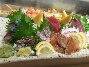 Картинка еда рыба +морепродукты +суши +роллы деликатесы