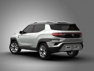 Картинка ssangyong+xavl+concept+2017 автомобили ssang+yong ssangyong xavl concept 2017