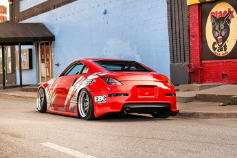 Картинка автомобили nissan datsun