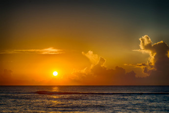 Картинка природа восходы закаты рассвет