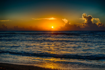 Картинка природа восходы закаты рассвет