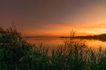 Картинка природа восходы закаты рассвет