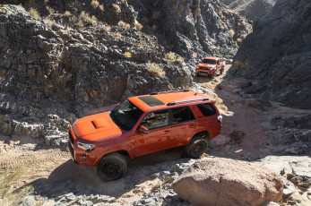 Картинка toyota+4runner+trd+2015 автомобили toyota 2015 trd 4runner