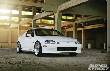 Картинка автомобили honda