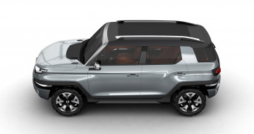 Картинка ssangyong+xav+adventure++concept+2015 автомобили ssang+yong ssangyong xav adventure concept 2015