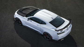 обоя chevrolet camaro zl1-1le 2018, автомобили, chevrolet, camaro, zl1-1le, 2018