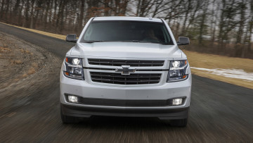 Картинка chevrolet+tahoe+2018 автомобили chevrolet tahoe 2018 внедорожник