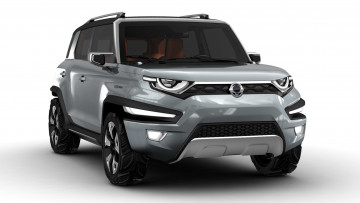 Картинка ssangyong+xav+adventure++concept+2015 автомобили ssang+yong ssangyong xav adventure concept 2015