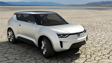 Картинка ssangyong+xiv-2+concept+2012 автомобили ssang+yong ssangyong xiv-2 concept 2012