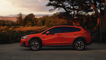 Картинка subaru+crosstrek+2017 автомобили subaru 2017 crosstrek