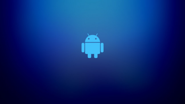 Обои картинки фото компьютеры, android, логотип, фон