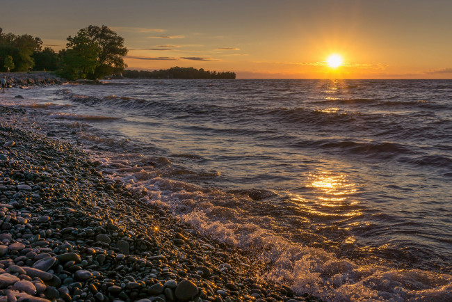 Обои картинки фото природа, восходы, закаты, рассвет