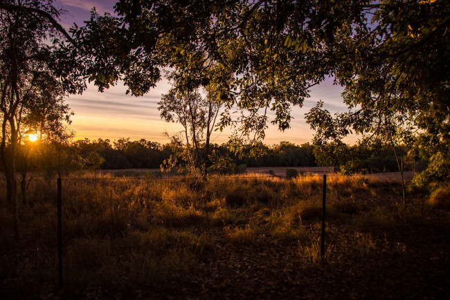 Обои картинки фото природа, восходы, закаты, рассвет