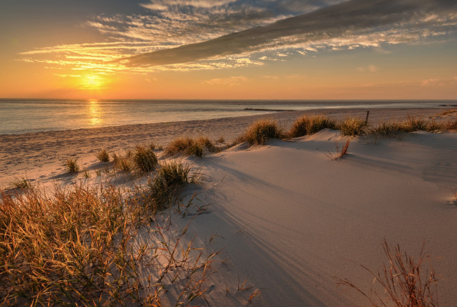 Обои картинки фото природа, восходы, закаты, рассвет