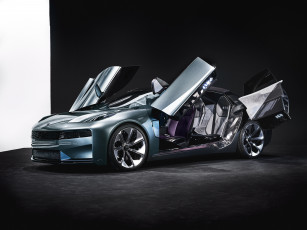 Картинка lynk+co+ccc+concept автомобили lynk