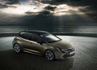 Картинка автомобили toyota