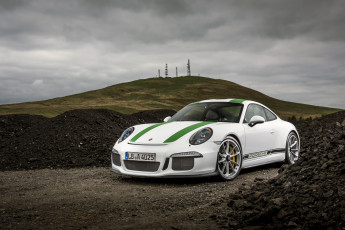 Картинка автомобили porsche