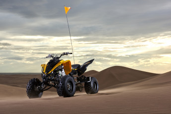 Картинка мотоциклы квадроциклы yamaha